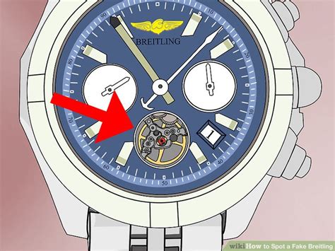 breitling depose|how to spot a fake breitling.